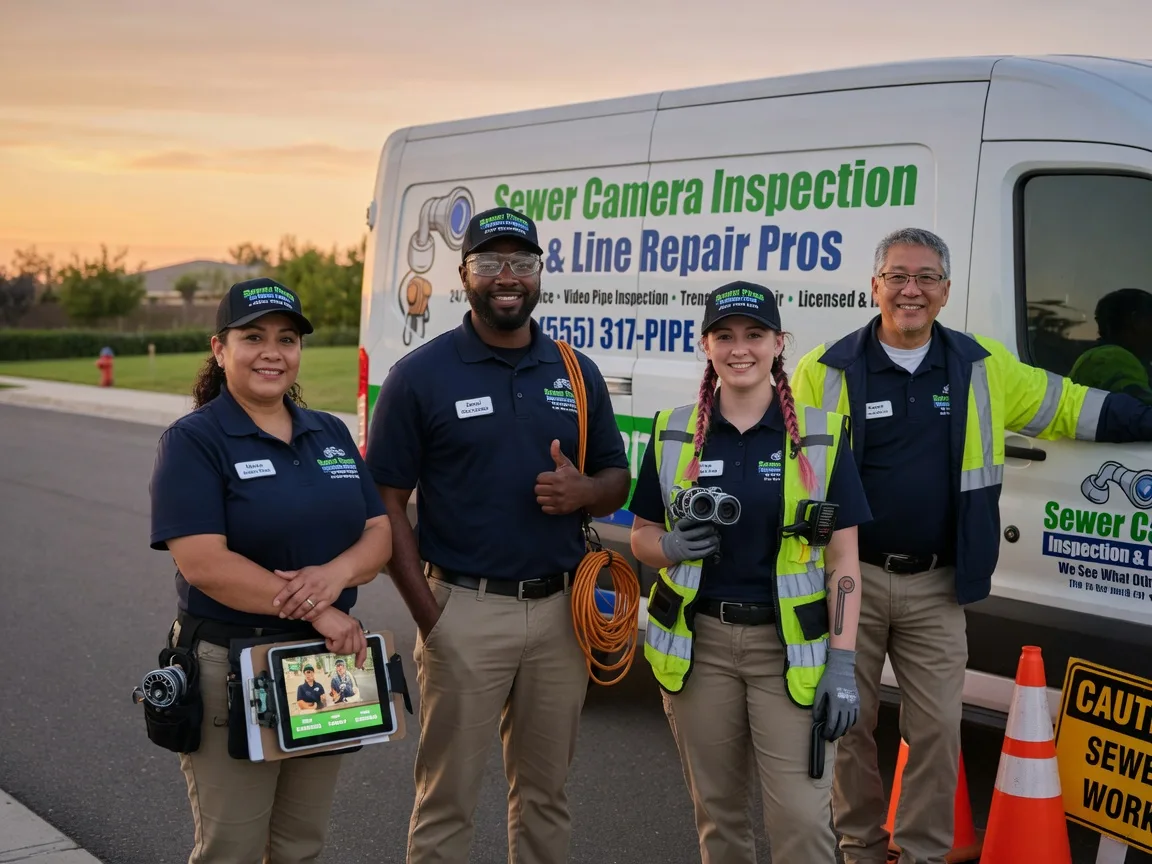 Sewer Line Repair company in Solon Springs, WI
